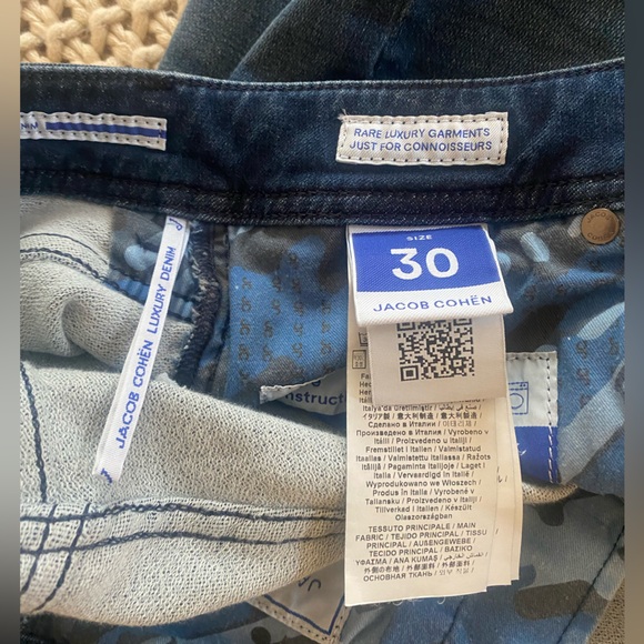 Jacob Cohen Jeans - Picture 4 of 4